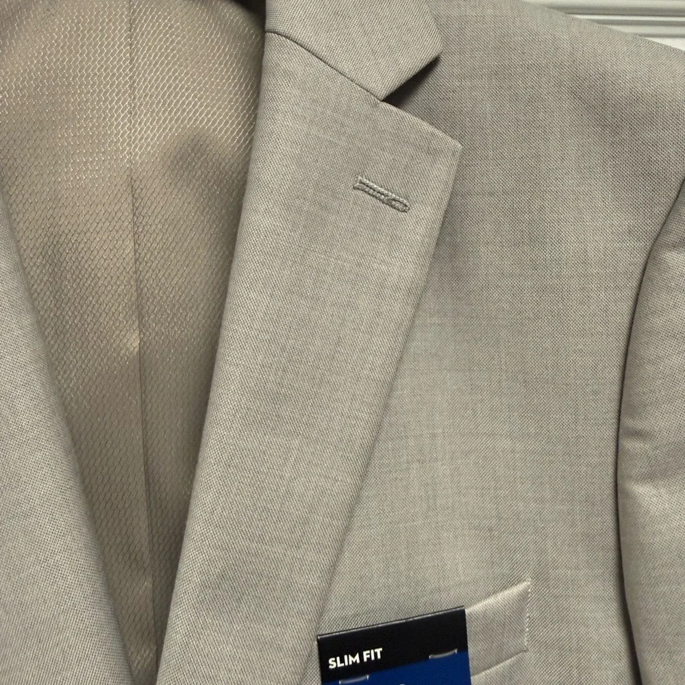 Apt. 9 Men's Classic Beige Blazer size‎ 40R